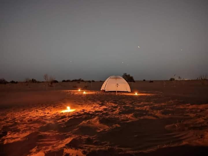 Nomads Life Style Ξενοδοχείο M'Hamid Εξωτερικό φωτογραφία
